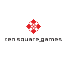 Ten Square Games